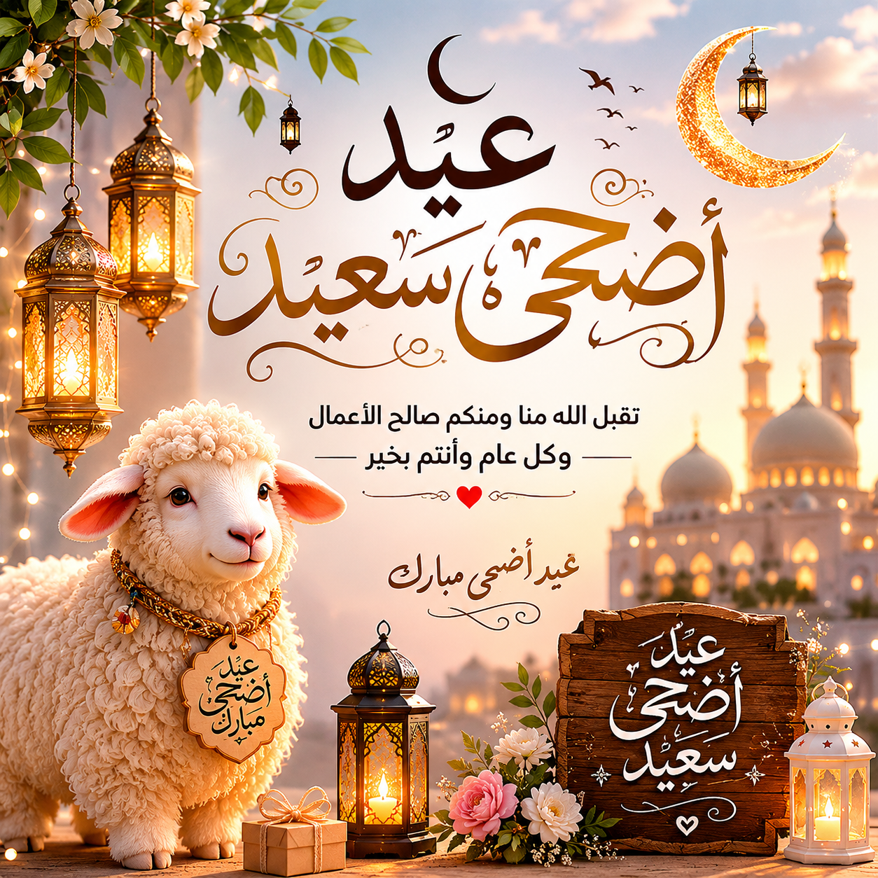 مواعيد صلاة عيد الأضحى 2026 في محافظات مصر